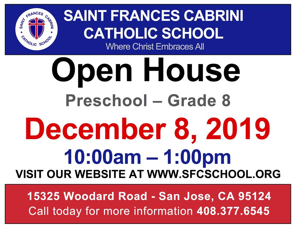 Saint Frances Cabrini Catholic School