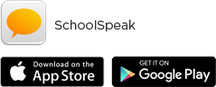 SchoolSpeak app in App Store and Google Play