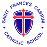 Saint Frances Cabrini School logo